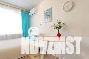 1-к квартира, посуточно, 19м2, 5/5 этаж