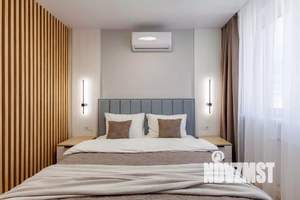 1-к квартира, посуточно, 43м2, 1/1 этаж