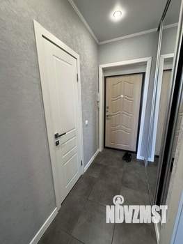 1-к квартира, на длительный срок, 40м2, 18/24 этаж