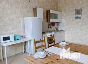 1-к квартира, посуточно, 55м2, 1/1 этаж