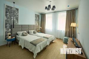 2-к квартира, посуточно, 54м2, 1/1 этаж