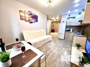 1-к квартира, посуточно, 50м2, 1/1 этаж