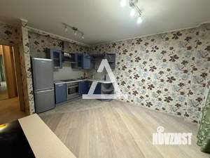 1-к квартира, на длительный срок, 44м2, 10/16 этаж