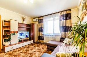 1-к квартира, посуточно, 35м2, 12/17 этаж