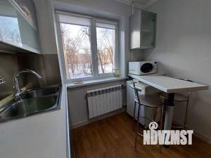 2-к квартира, посуточно, 46м2, 2/5 этаж