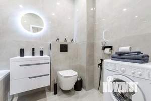 1-к квартира, посуточно, 54м2, 1/1 этаж