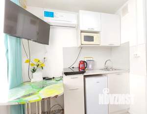 Студия квартира, посуточно, 23м2, 4/5 этаж