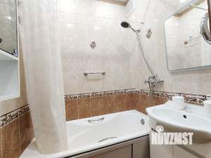 1-к квартира, посуточно, 44м2, 7/9 этаж