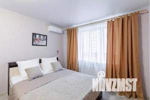 1-к квартира, посуточно, 45м2, 3/26 этаж