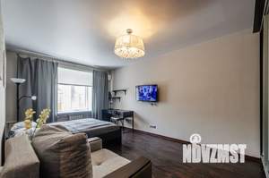 1-к квартира, посуточно, 36м2, 4/5 этаж