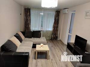 2-к квартира, посуточно, 45м2, 1/1 этаж