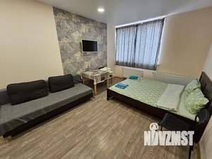 1-к квартира, посуточно, 30м2, 1/1 этаж