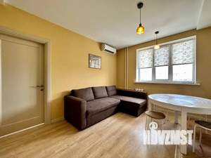 2-к квартира, посуточно, 50м2, 15/15 этаж