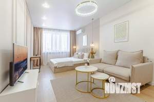 1-к квартира, посуточно, 41м2, 1/1 этаж