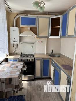 1-к квартира, на длительный срок, 34м2, 2/5 этаж