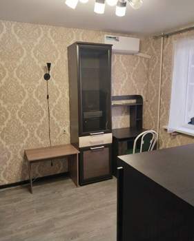 1-к квартира, на длительный срок, 30м2, 8/10 этаж