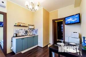 1-к квартира, посуточно, 50м2, 1/1 этаж