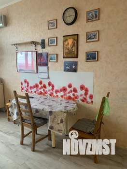 1-к квартира, посуточно, 60м2, 14/18 этаж