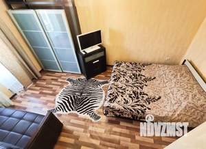 1-к квартира, посуточно, 32м2, 1/1 этаж