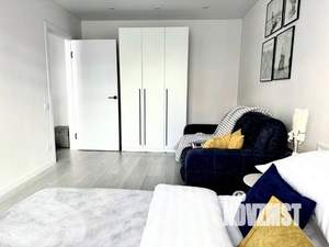 1-к квартира, посуточно, 35м2, 1/1 этаж