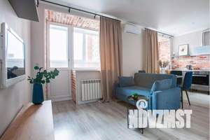 1-к квартира, посуточно, 35м2, 2/21 этаж