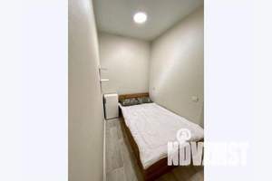 1-к квартира, посуточно, 42м2, 18/23 этаж