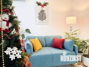 1-к квартира, посуточно, 30м2, 3/5 этаж