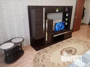 1-к квартира, посуточно, 45м2, 13/18 этаж
