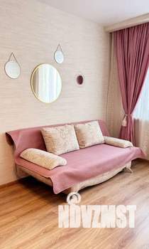 1-к квартира, посуточно, 35м2, 9/18 этаж