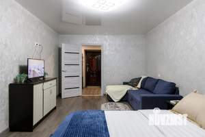 1-к квартира, посуточно, 48м2, 1/1 этаж