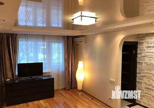 2-к квартира, посуточно, 49м2, 1/1 этаж
