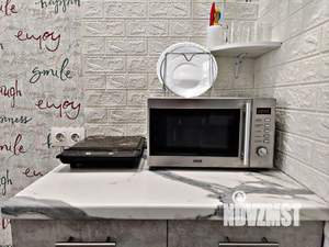 1-к квартира, посуточно, 21м2, 1/1 этаж