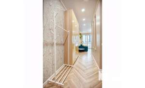 1-к квартира, посуточно, 33м2, 1/1 этаж