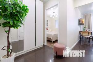 2-к квартира, посуточно, 40м2, 1/1 этаж