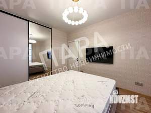 3-к квартира, на длительный срок, 81м2, 9/21 этаж