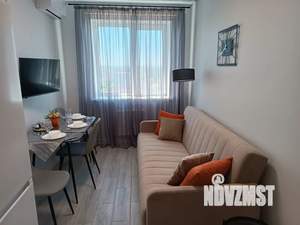 1-к квартира, посуточно, 36м2, 10/10 этаж