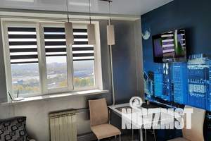 1-к квартира, посуточно, 55м2, 12/16 этаж