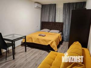 1-к квартира, посуточно, 30м2, 4/9 этаж