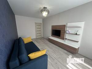 1-к квартира, на длительный срок, 43м2, 22/24 этаж