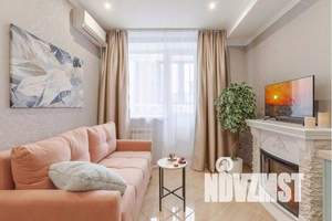 1-к квартира, посуточно, 50м2, 9/18 этаж