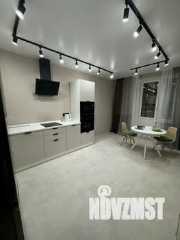 1-к квартира, посуточно, 45м2, 3/4 этаж
