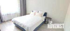 2-к квартира, посуточно, 66м2, 6/23 этаж