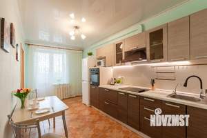 1-к квартира, посуточно, 47м2, 5/17 этаж