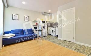 1-к квартира, на длительный срок, 22м2, 2/5 этаж