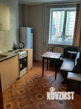 1-к квартира, на длительный срок, 38м2, 2/21 этаж