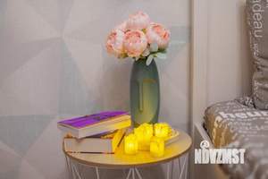 1-к квартира, посуточно, 38м2, 1/10 этаж