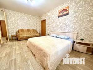 1-к квартира, посуточно, 44м2, 1/1 этаж