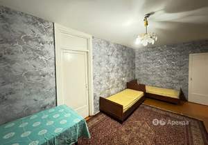 3-к квартира, на длительный срок, 56м2, 1/5 этаж