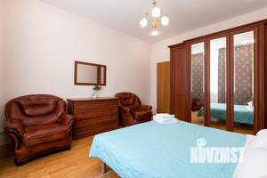 2-к квартира, посуточно, 60м2, 2/10 этаж