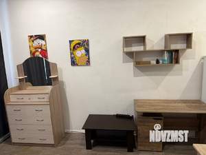 Студия квартира, на длительный срок, 20м2, 1/1 этаж